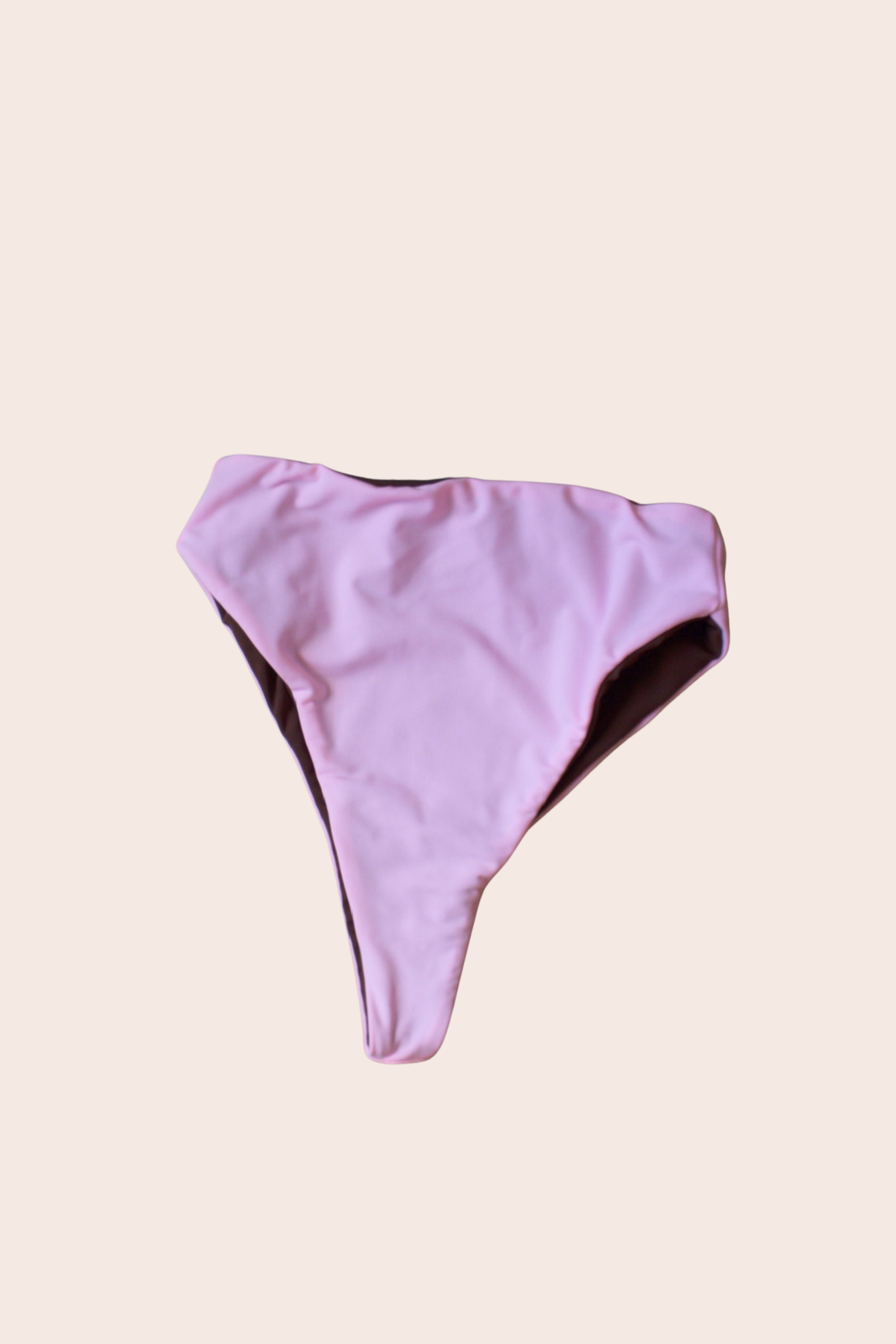 XS Cheeky High Waisted Bottom | SAMPLE SALE