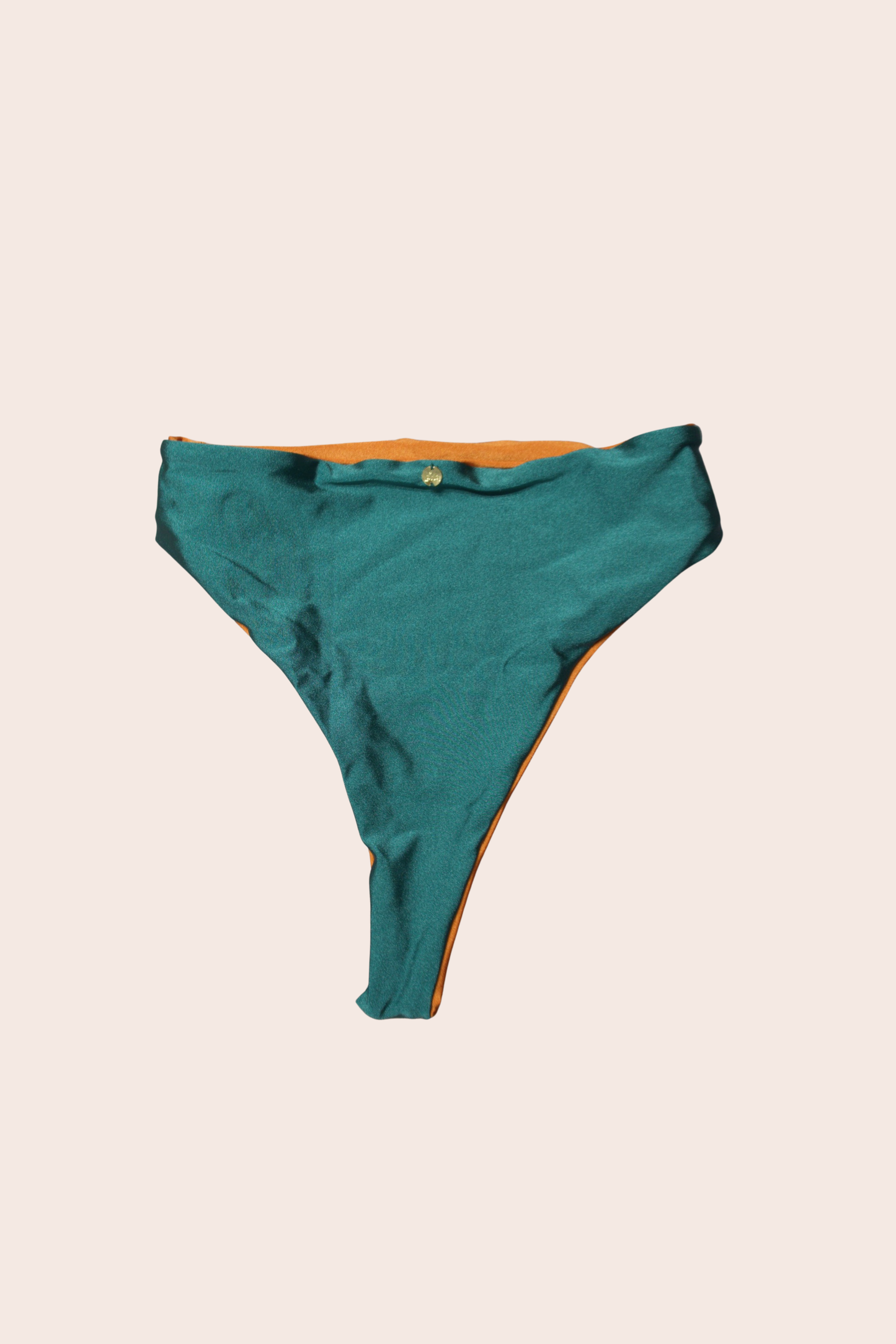 LARGE Cheeky High-Waisted Bottom | SAMPLE SALE