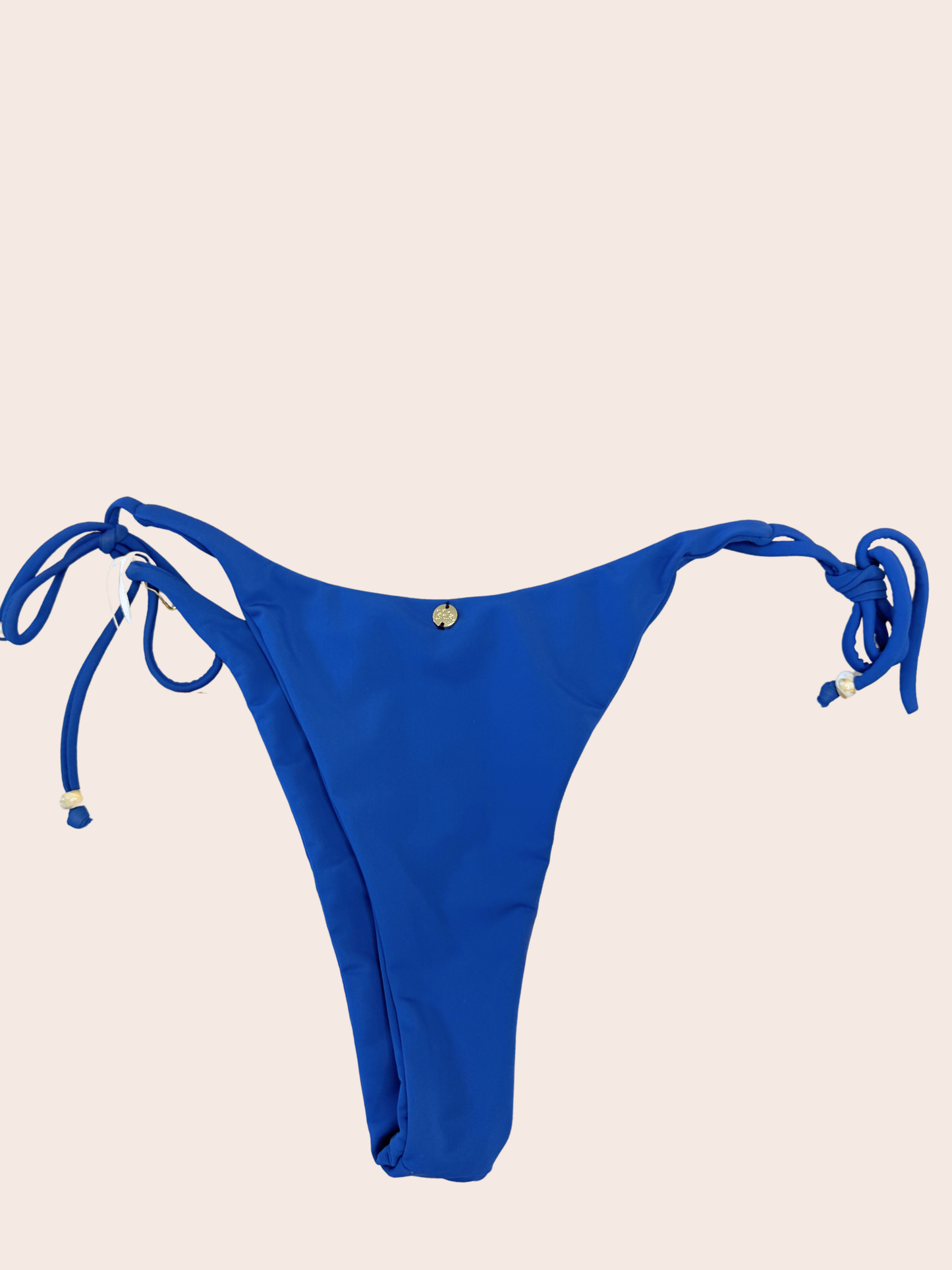 XS - Cheeky | Navy Blue Bottom | Sample Sale