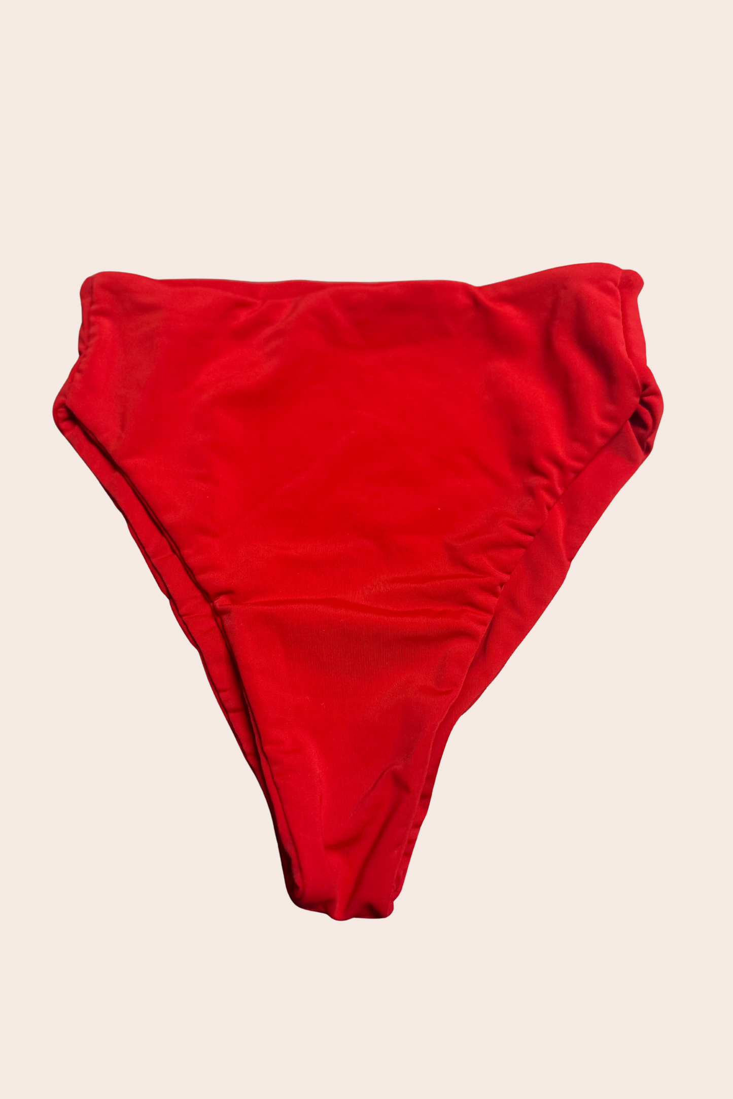 MEDIUM Mid coverage High-Waisted Bottom | SAMPLE SALE