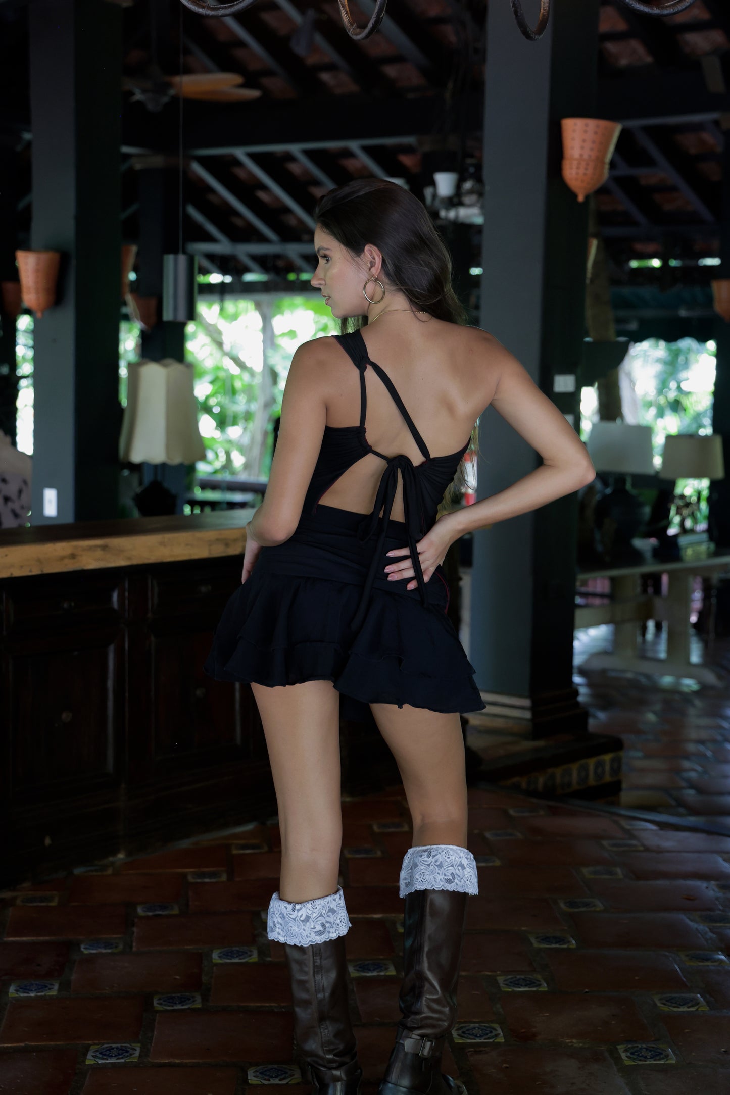 Gigi Top | Reversible