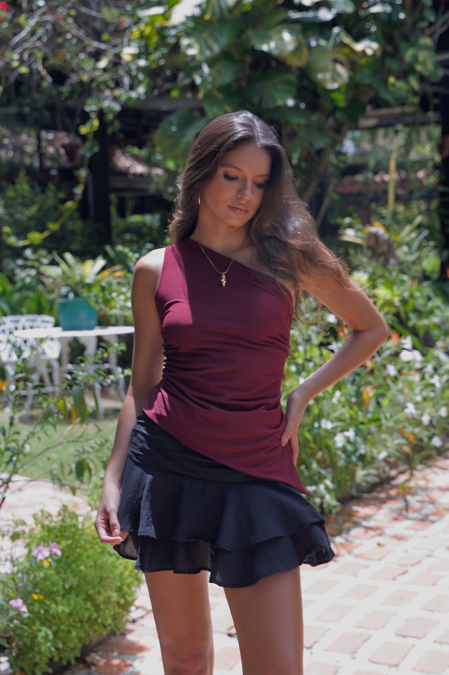 Gigi Top | Reversible