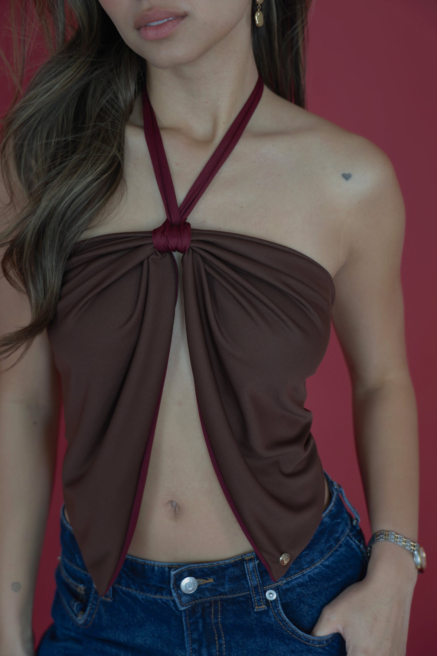 Tiffany Top | REVERSIBLE