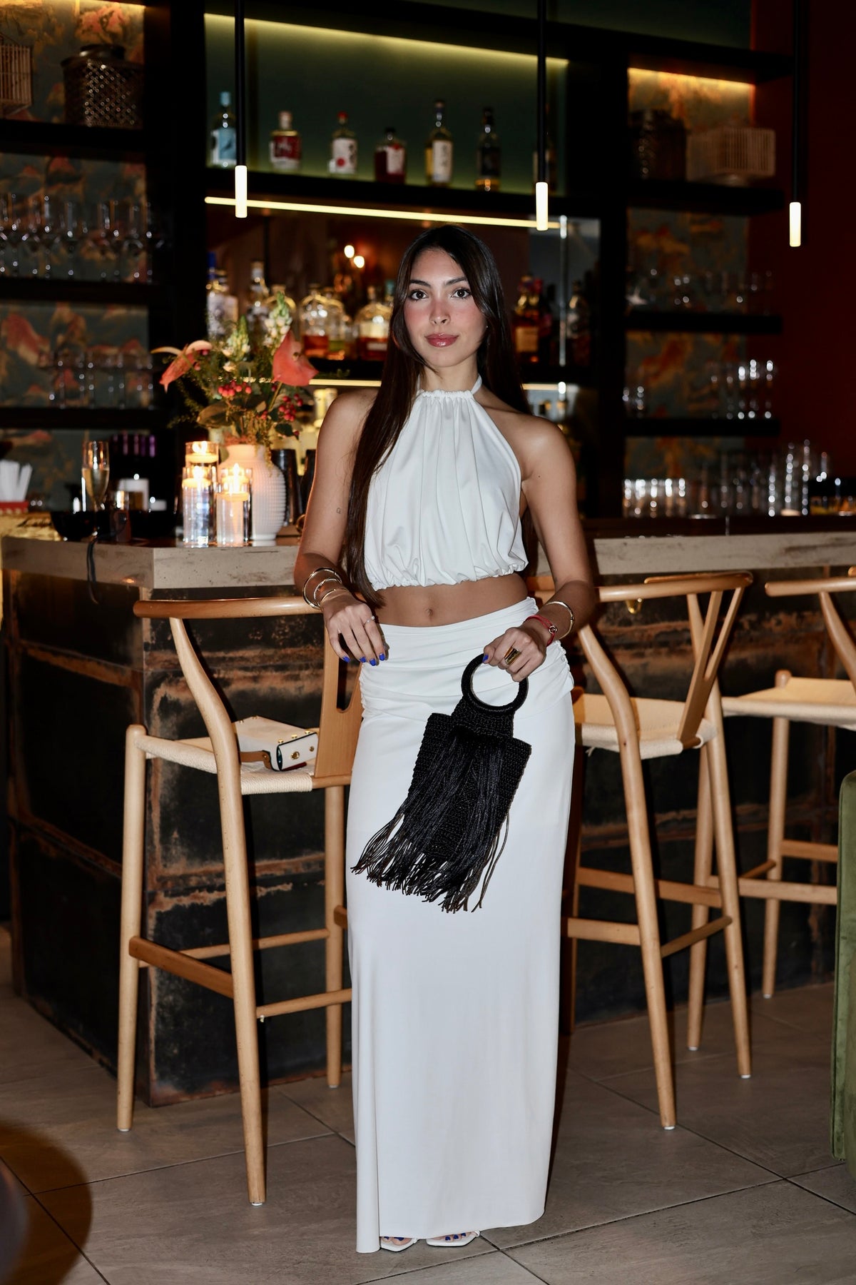 Oya Black | Colombian Bag