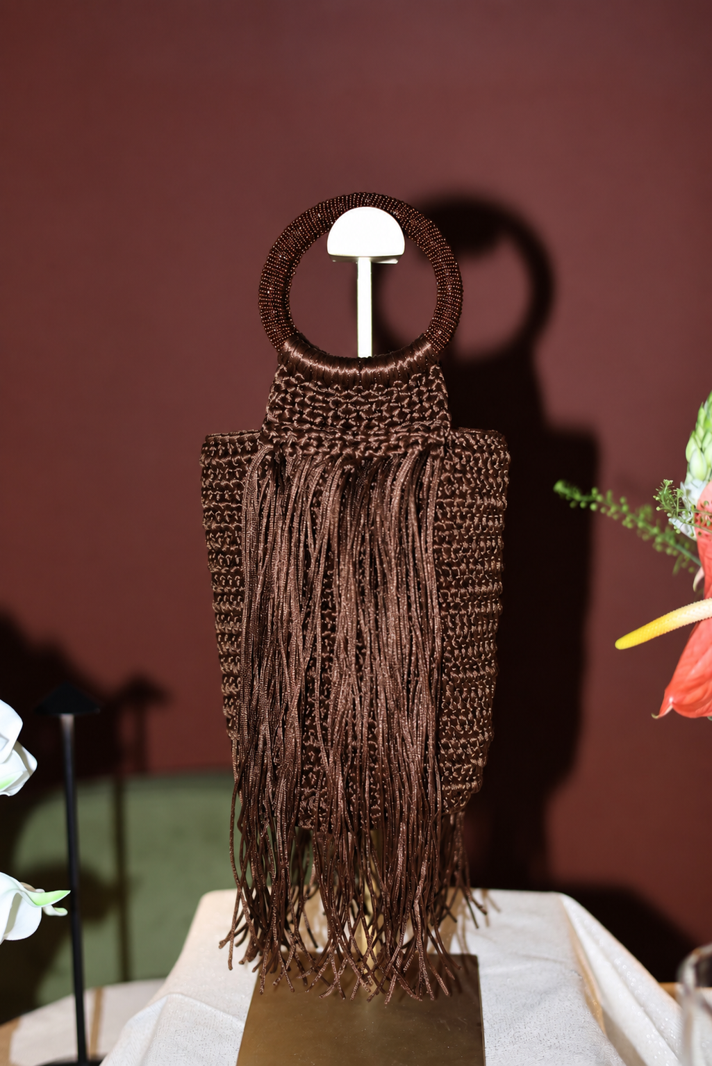Oya Brown | Colombian Bag