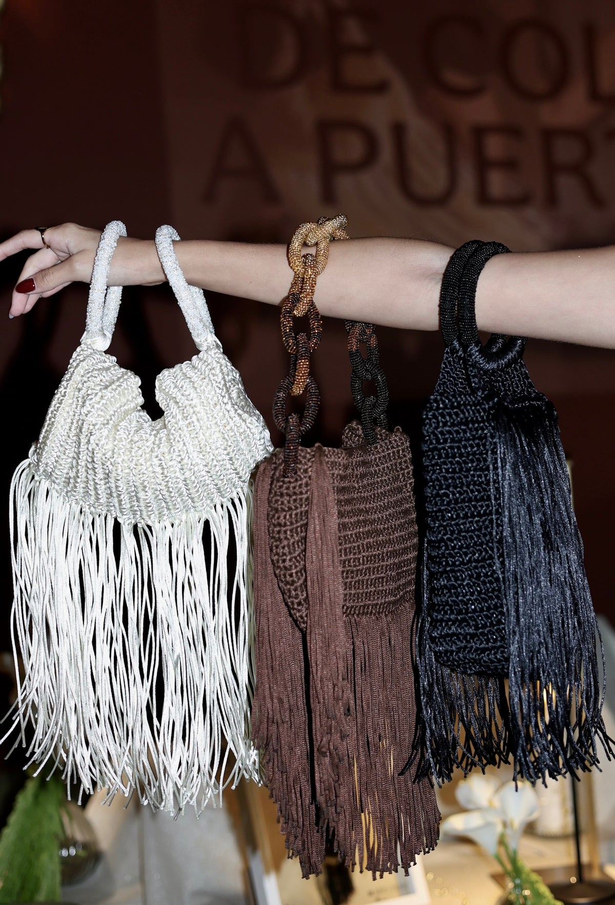 Stella Pearl | Colombian Bag