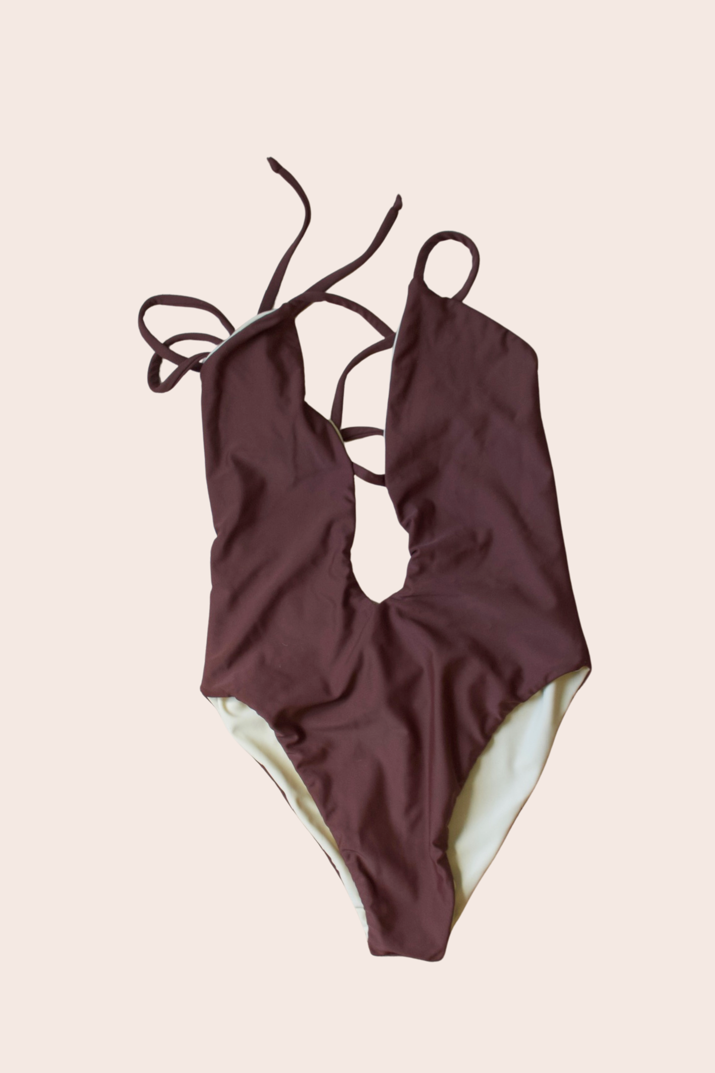 XS Mid Coverage One-Piece | SAMPLE SALE
