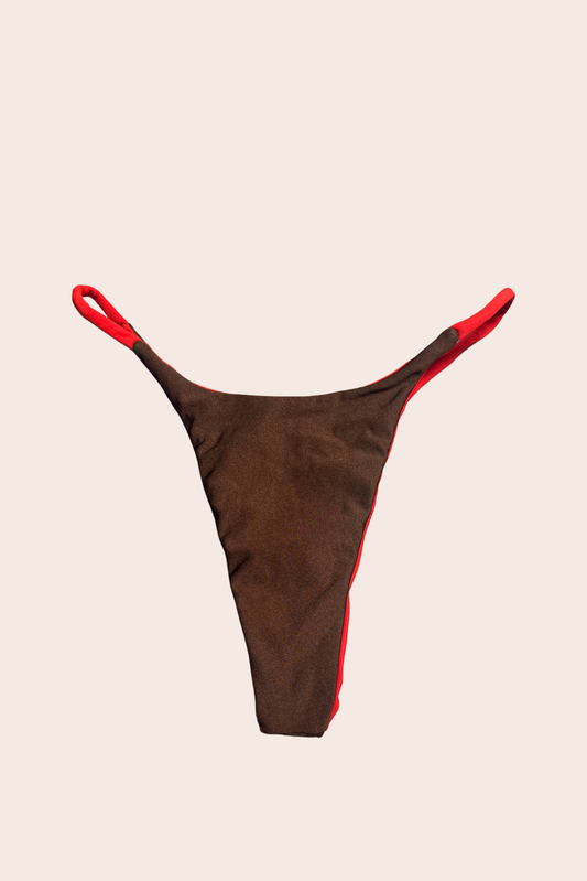SMALL Thong Tiny Bottom | SAMPLE SALE