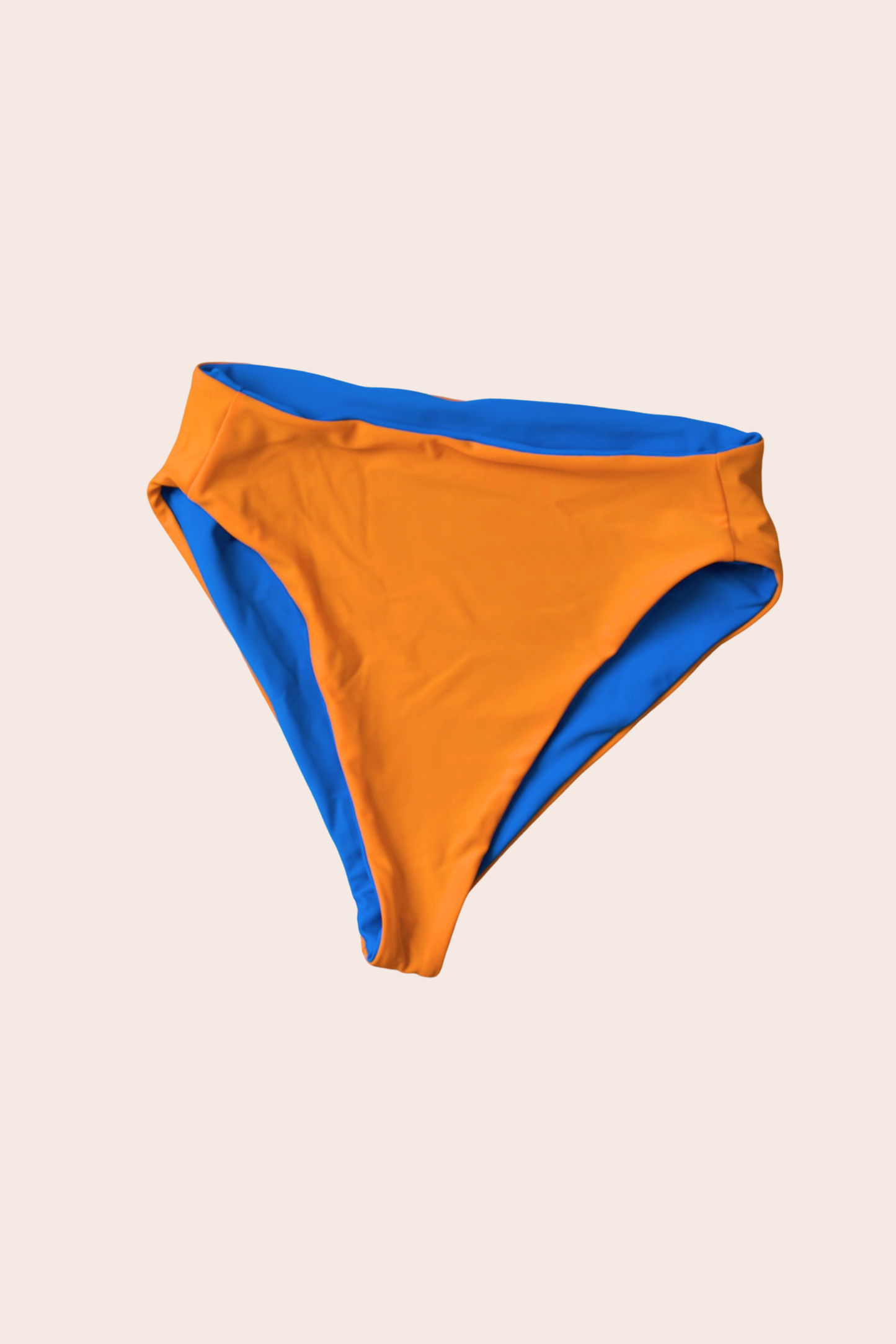M mid coverage high-waisted bottom | SAMPLE SALE