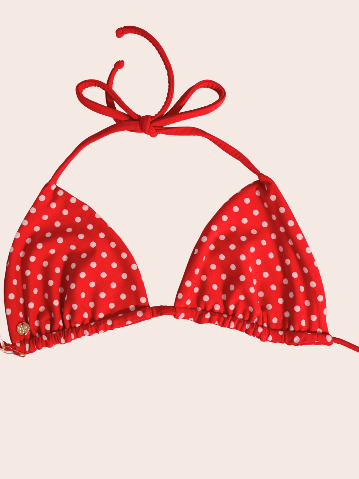 SMALL |  Red Print | Sample Sale