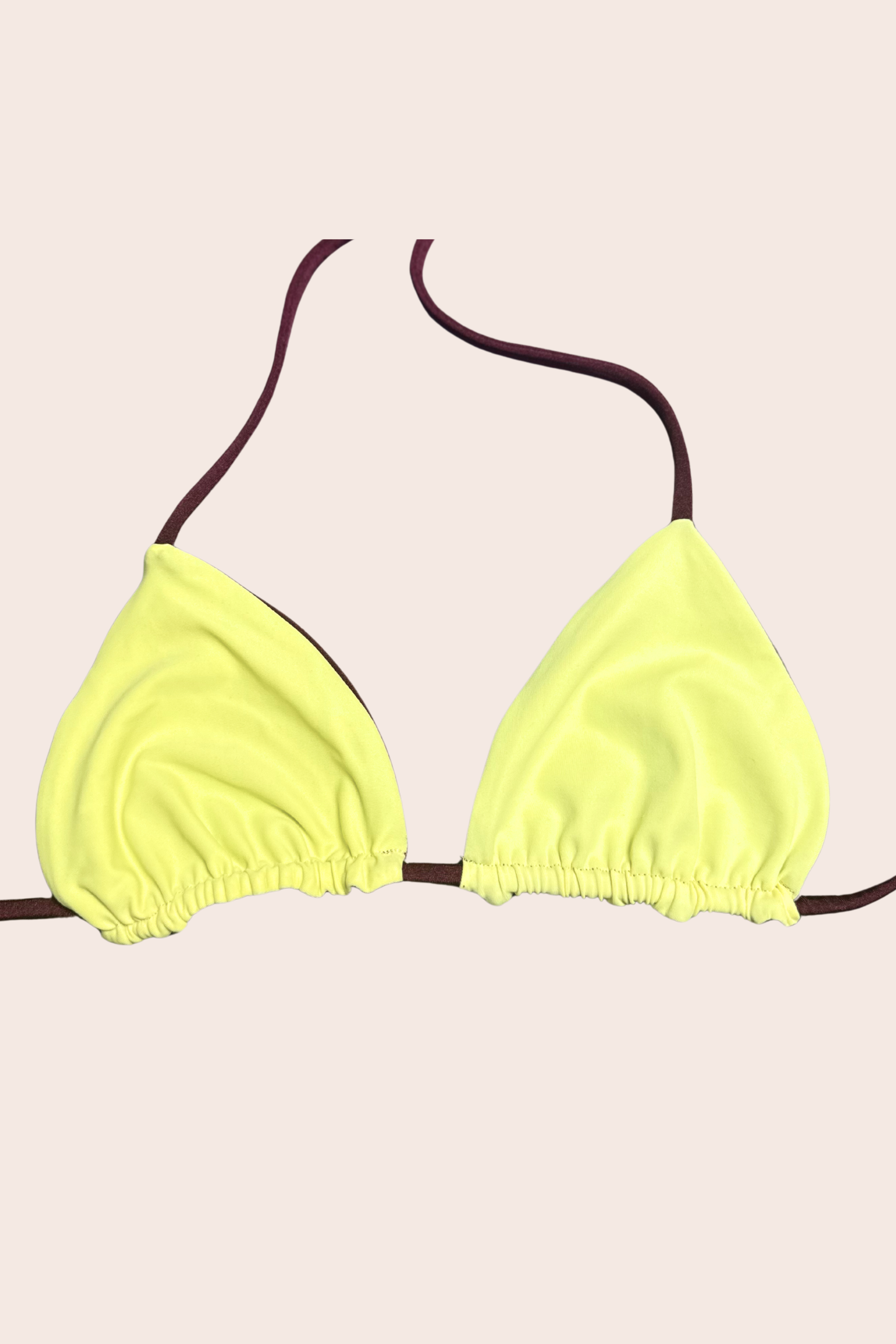 SMALL Triangle Top | SAMPLE SALE