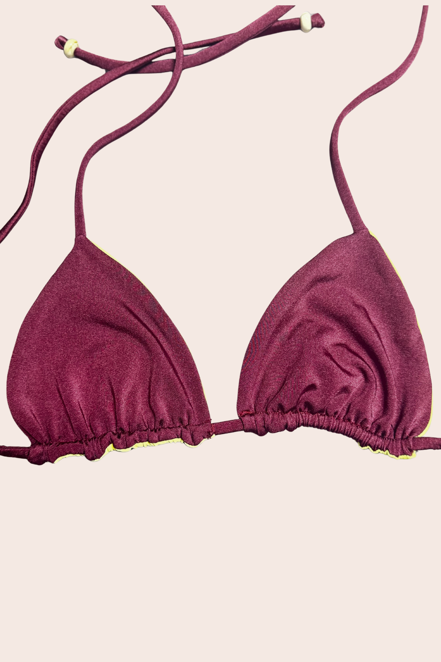 SMALL Triangle Top | SAMPLE SALE