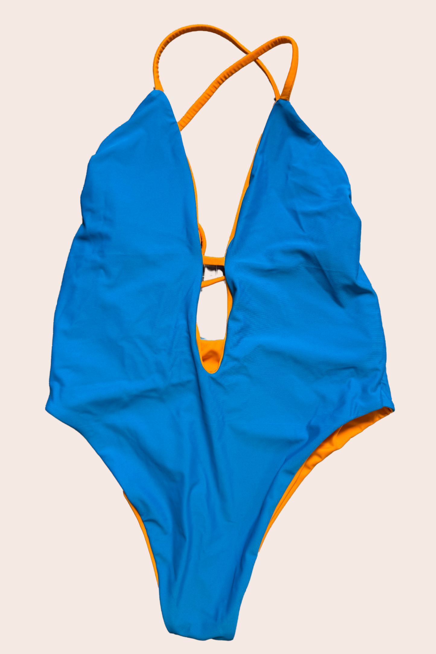LARGE Cheeky Adjustable One-Piece | SAMPLE SALE