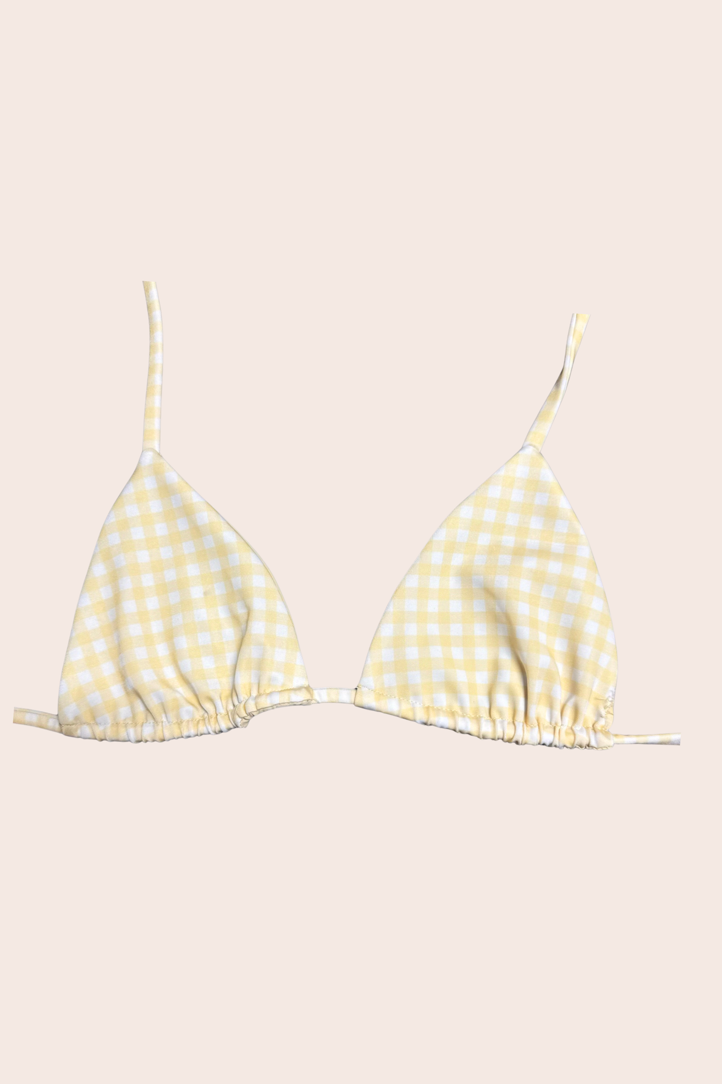 XS Triangle Top | SAMPLE SALE
