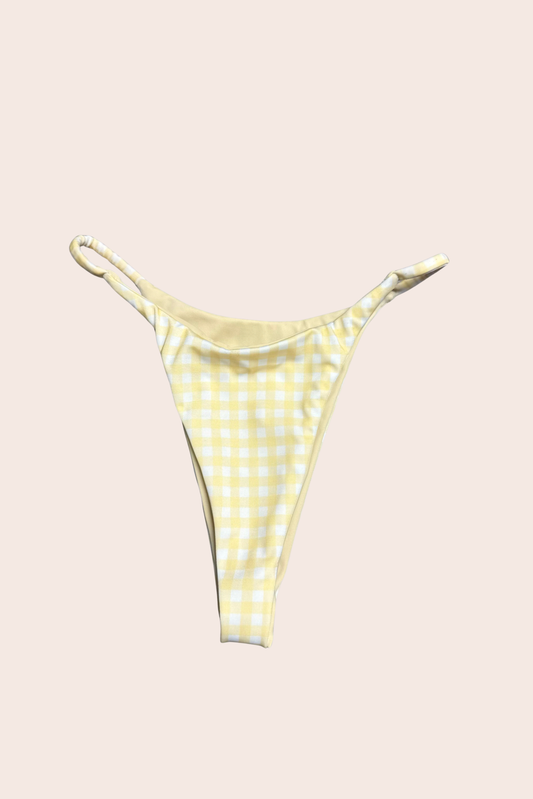 XS Cheeky Tiny Bottom | SAMPLE SALE