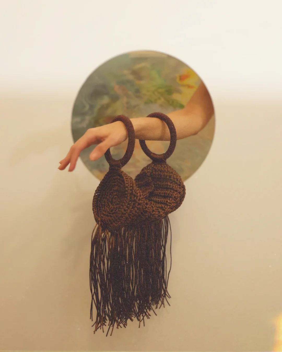 Stella Brown | Colombian Bag