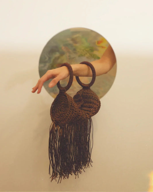 Stella Brown | Colombian Bag
