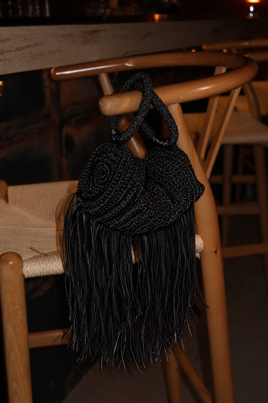 Stella Black | Colombian Bag