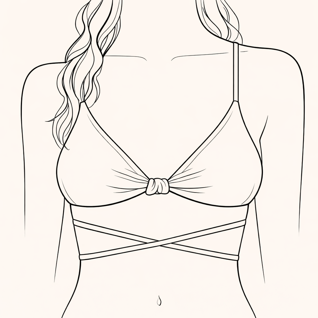 Knot Top | Customizable