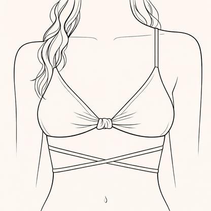 Knot Top | Customizable