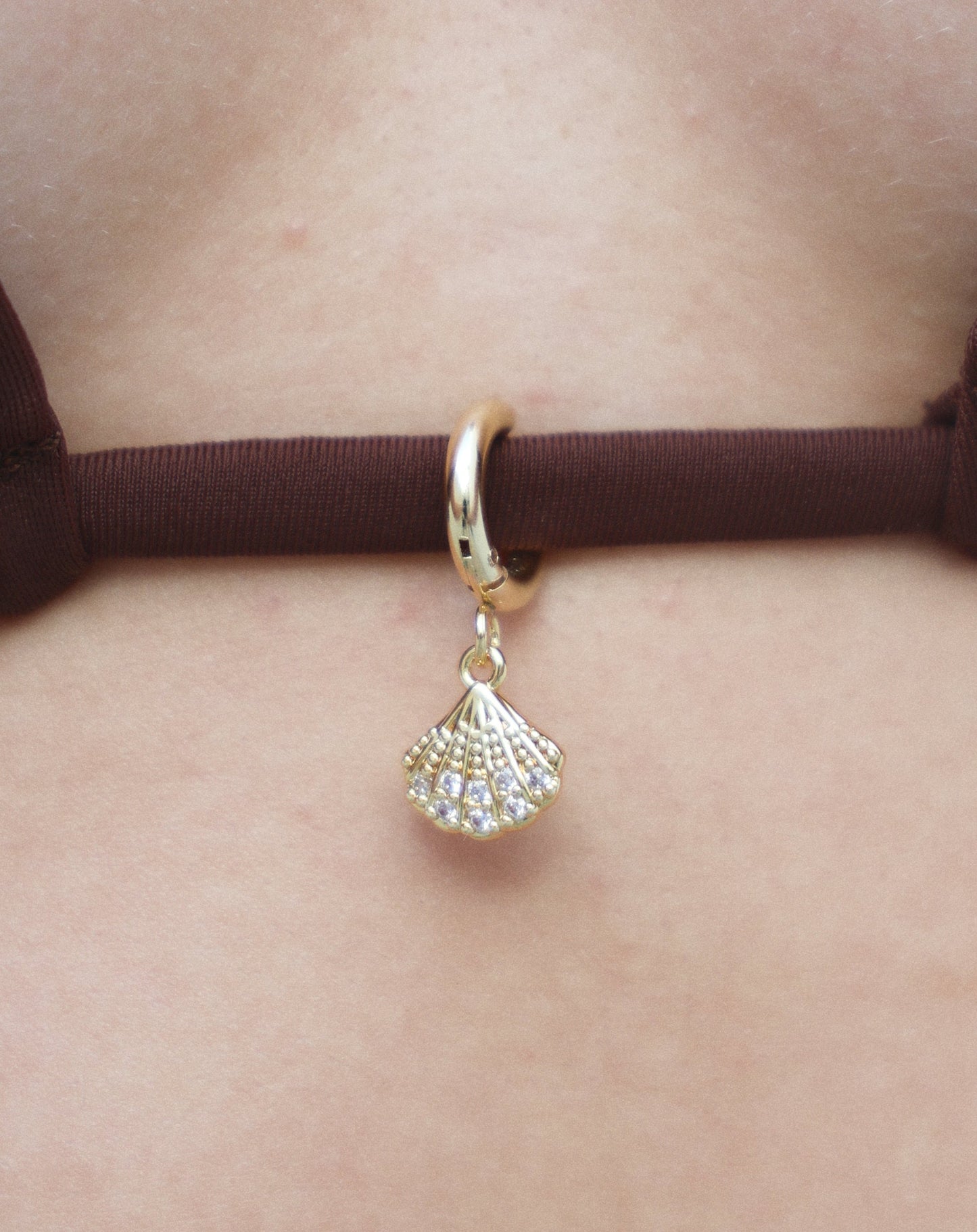 Caracol Mini Bikini Charm