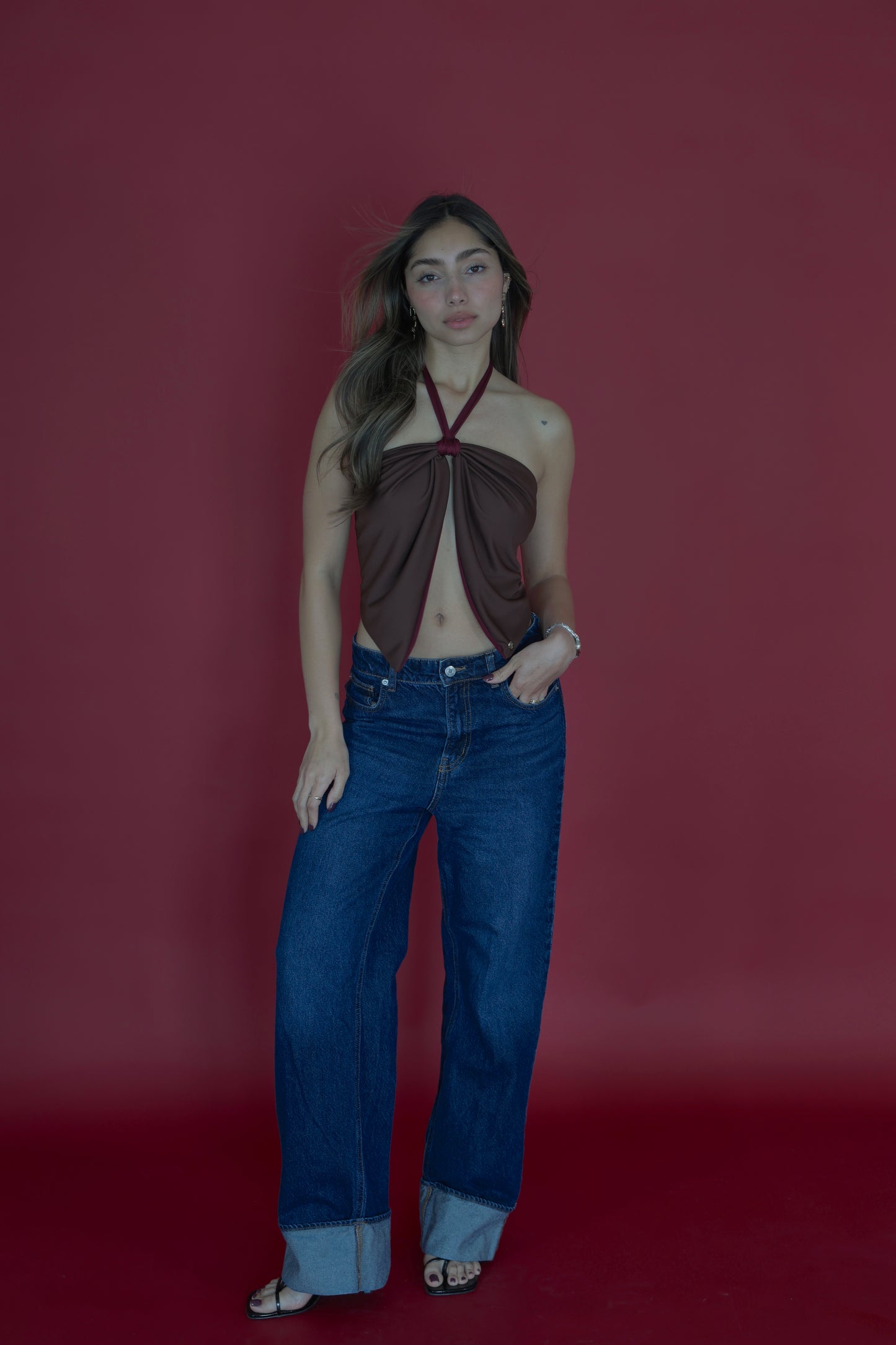 Tiffany Top | REVERSIBLE