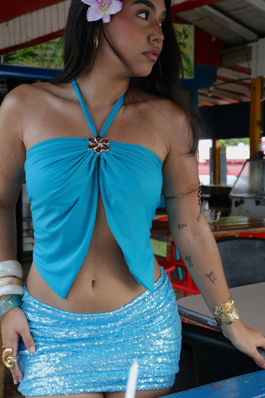 The Summer Top - Solid Color