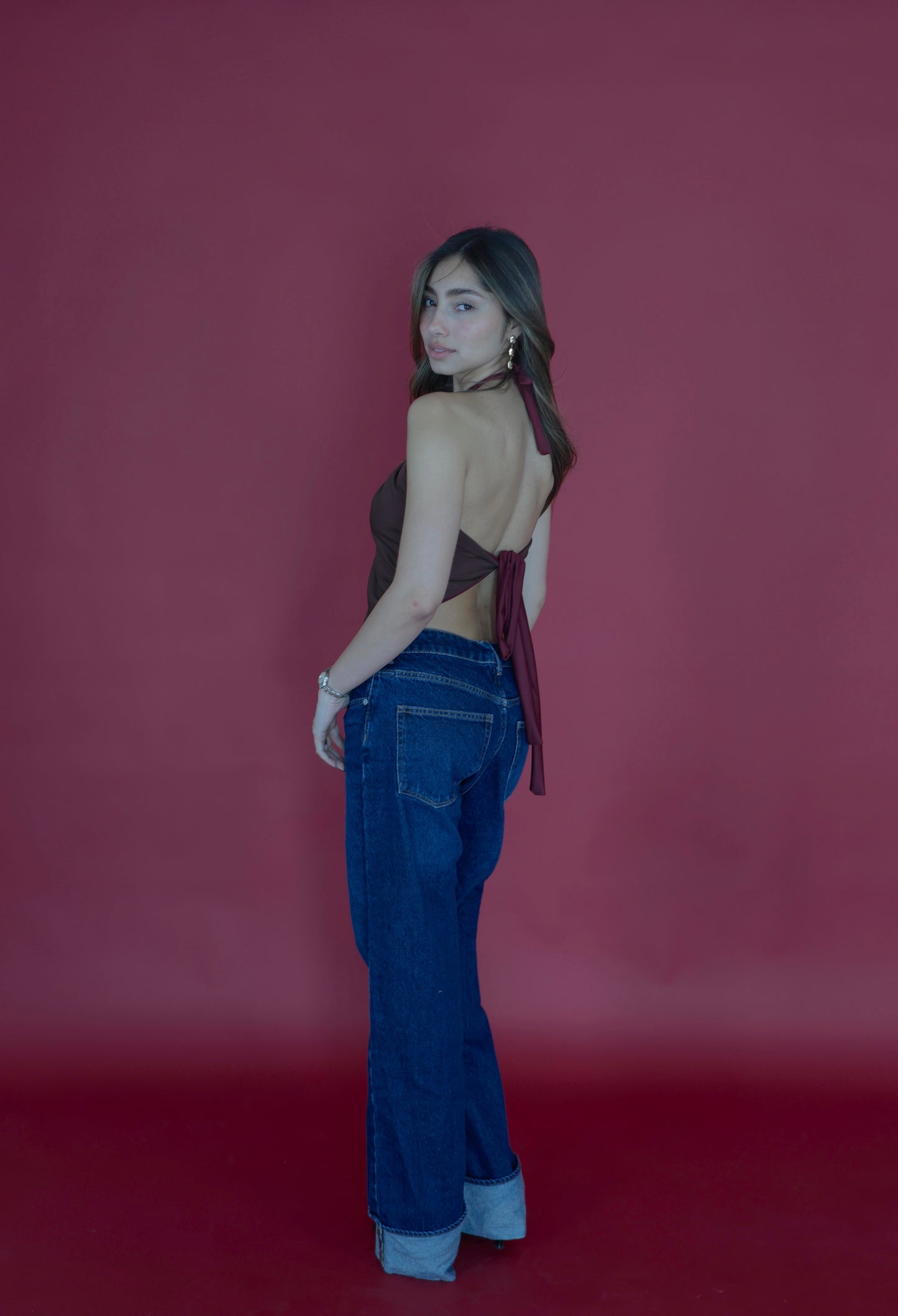 Tiffany Top | REVERSIBLE