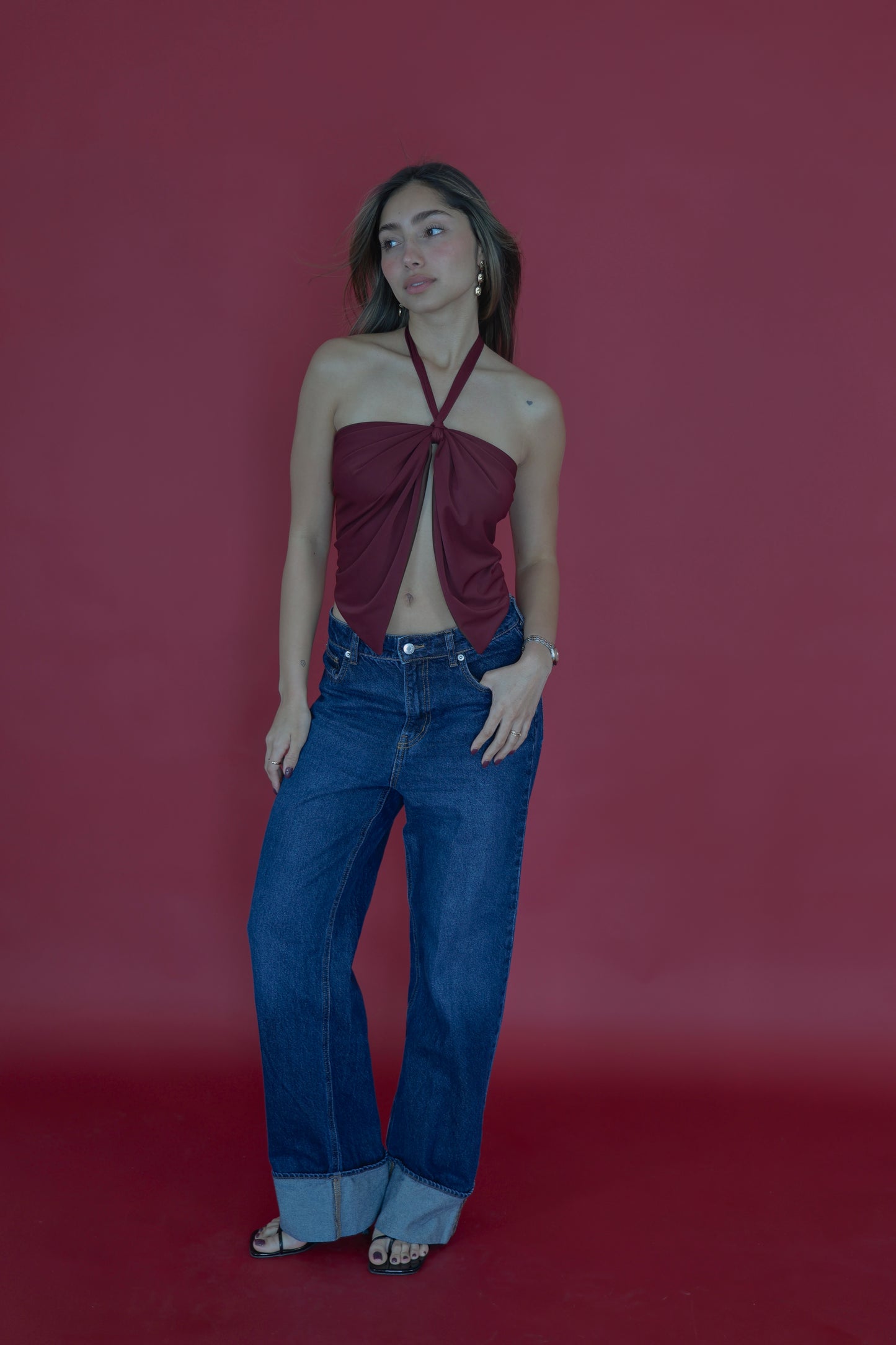 Tiffany Top | REVERSIBLE