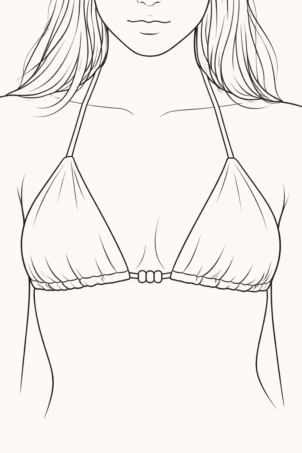 Triangle Top | Customizable