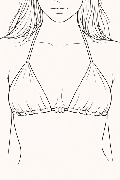 Triangle Top | Customizable