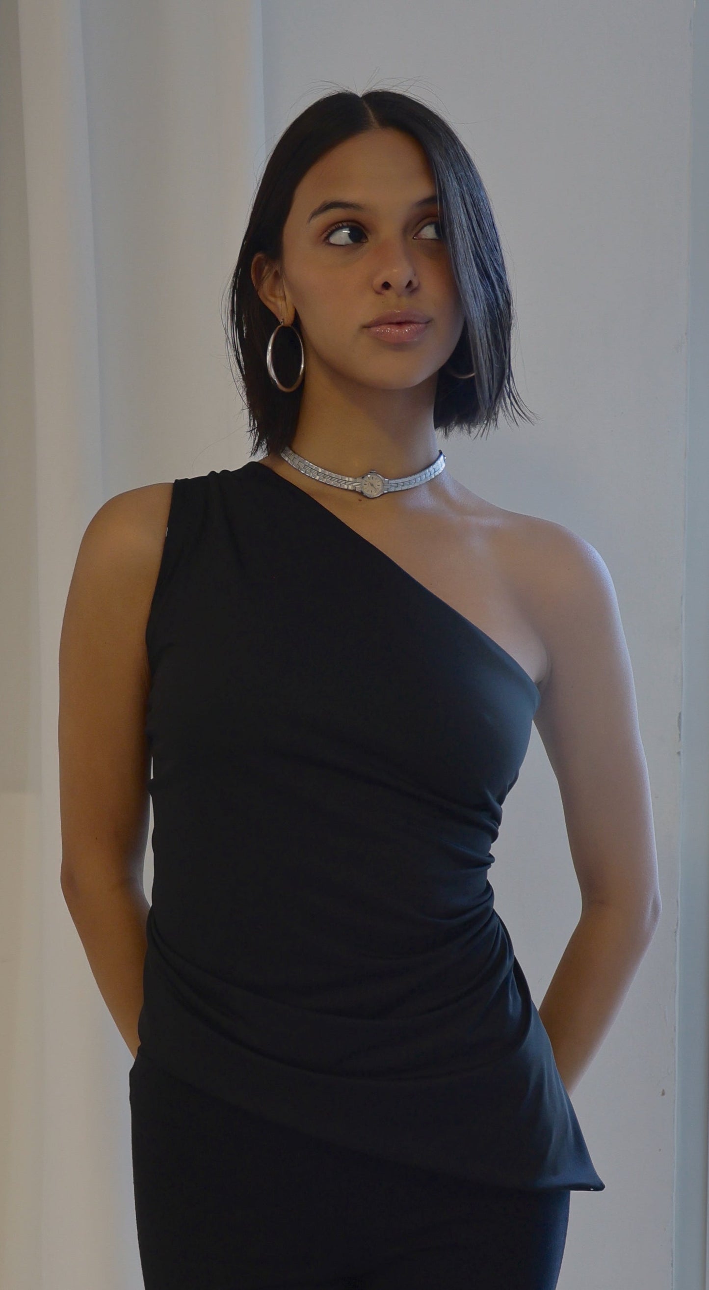 Gigi Top Polka Dot | Reversible