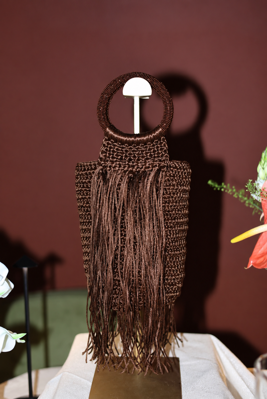 Oya Brown | Colombian Bag