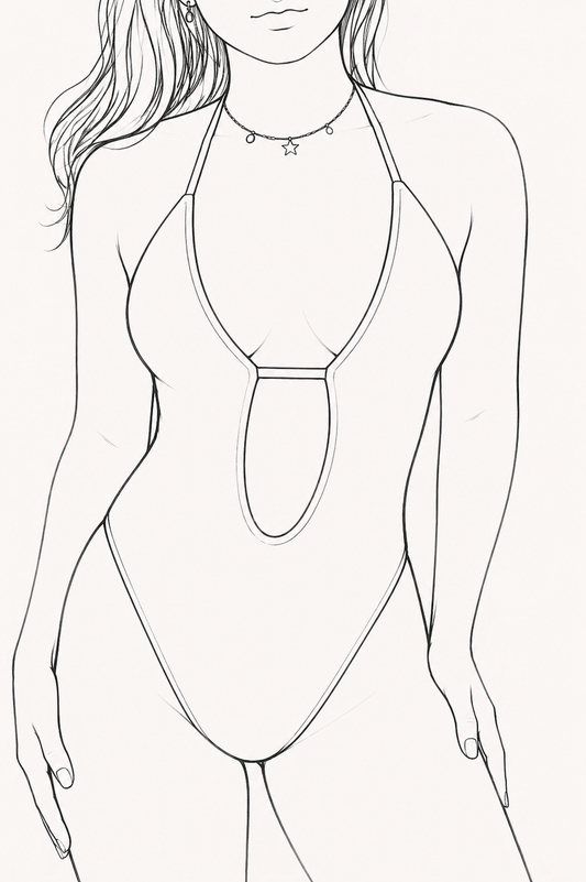 Adjustable One-Piece | Customizable