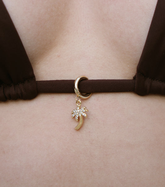 Palmita Bikini Charm