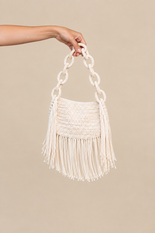 Cadeneta Pearl | Colombian Bag
