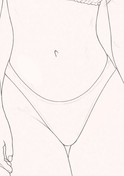 Standard Bottom | Customizable