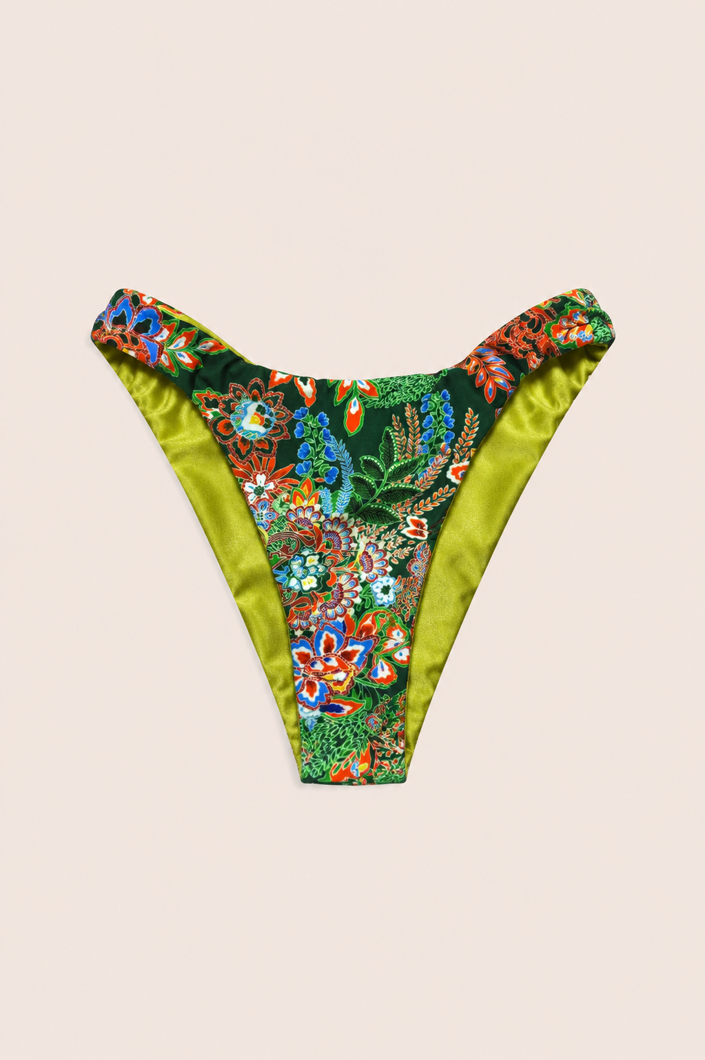 XS Mid-Coverage Standard Bottom | SAMPLE SALE