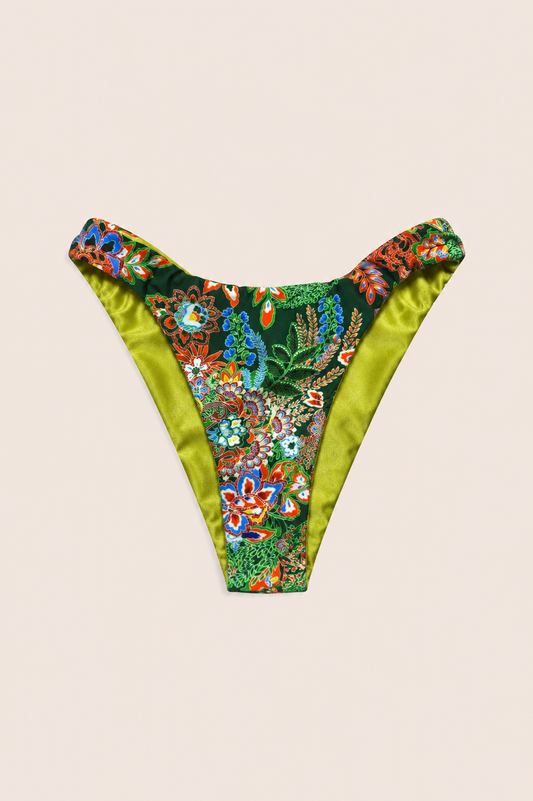 XS Mid-Coverage Standard Bottom | SAMPLE SALE